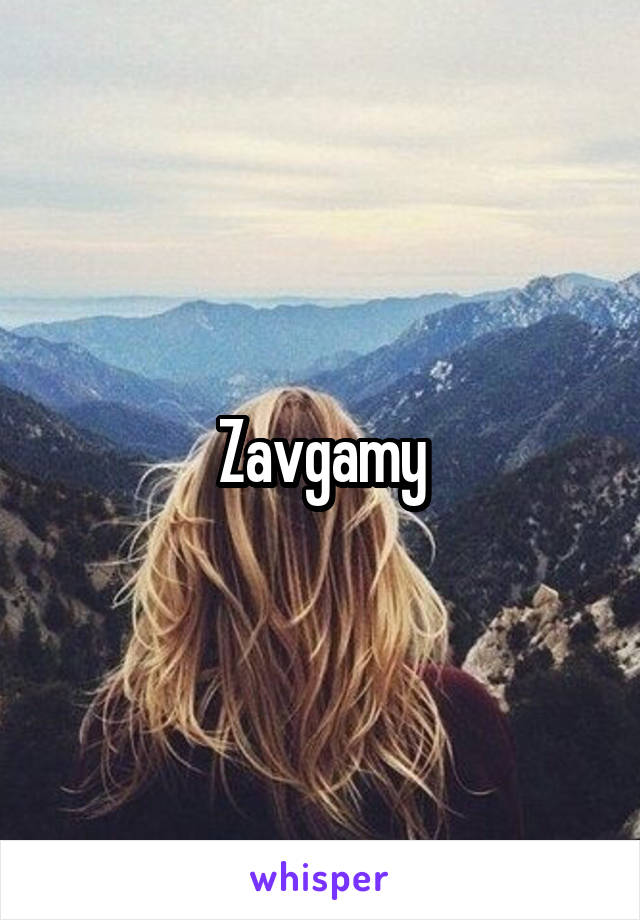 Zavgamy