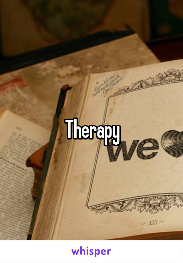 Therapy