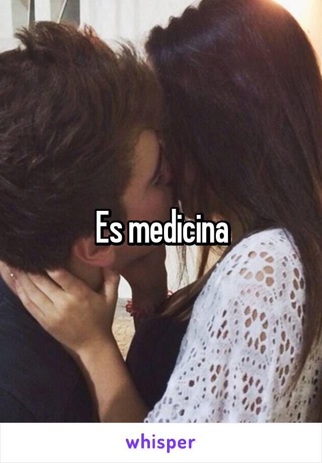 Es medicina