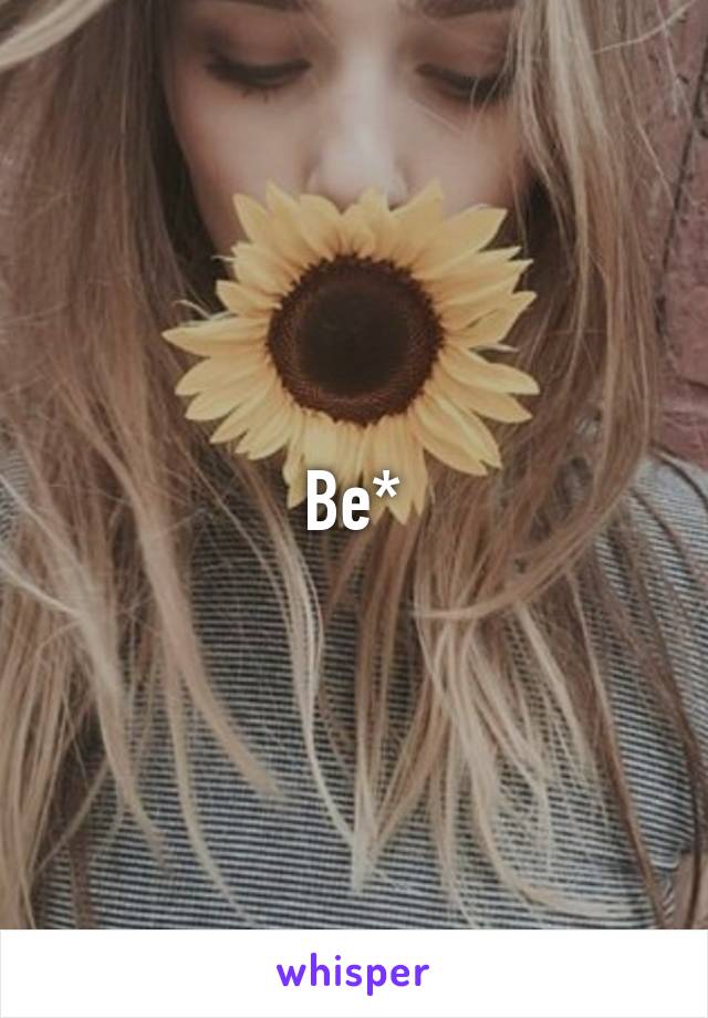 Be*