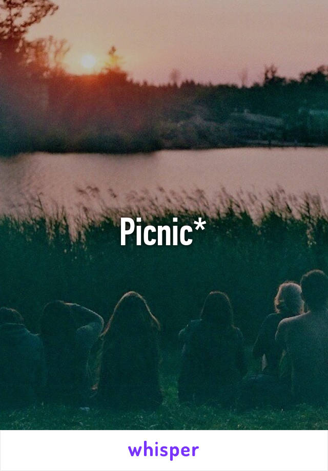 Picnic*