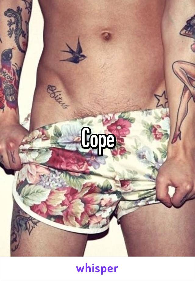 Cope