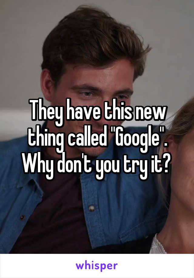 They have this new thing called "Google". Why don't you try it? 