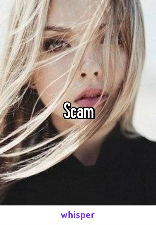 Scam