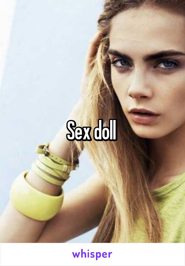 Sex doll 