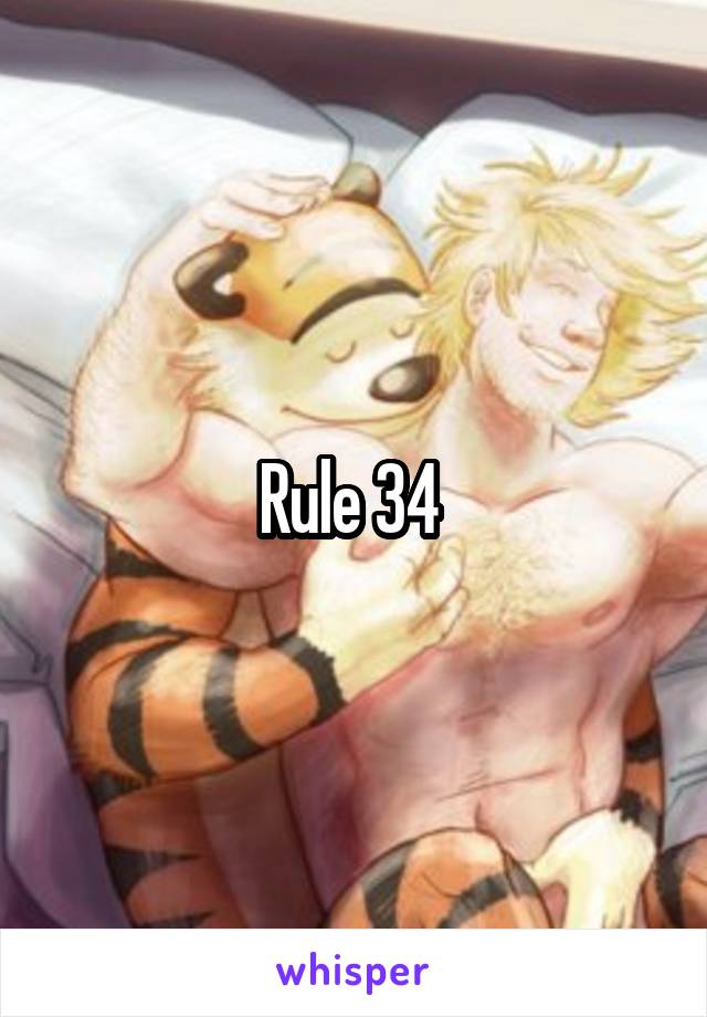 Rule 34 