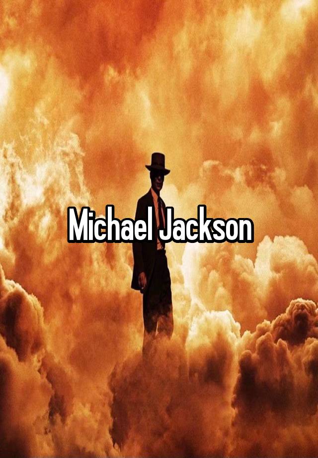 Michael Jackson