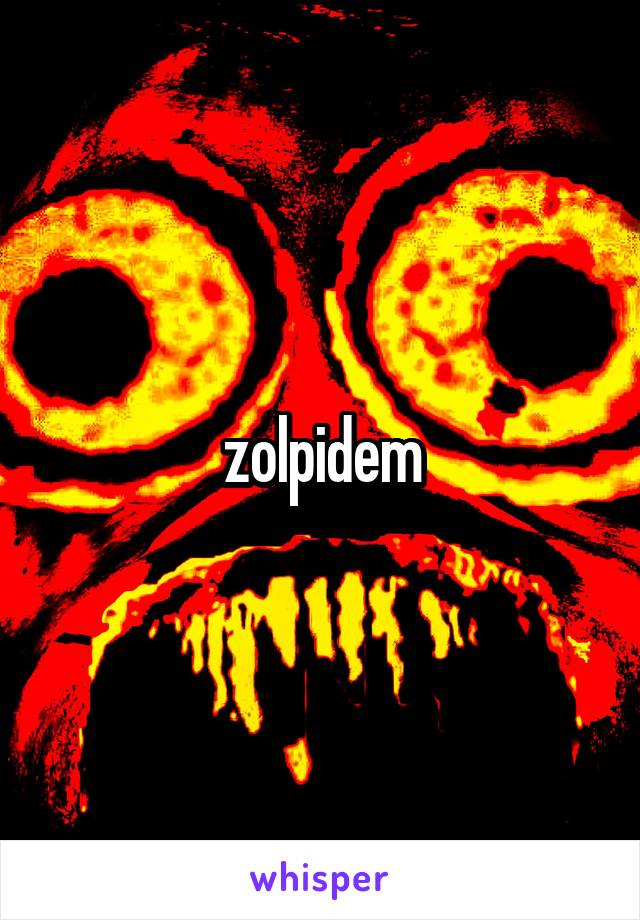 zolpidem