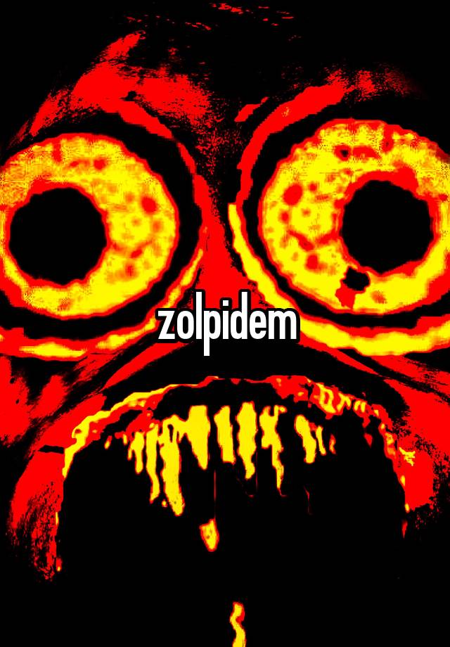 zolpidem