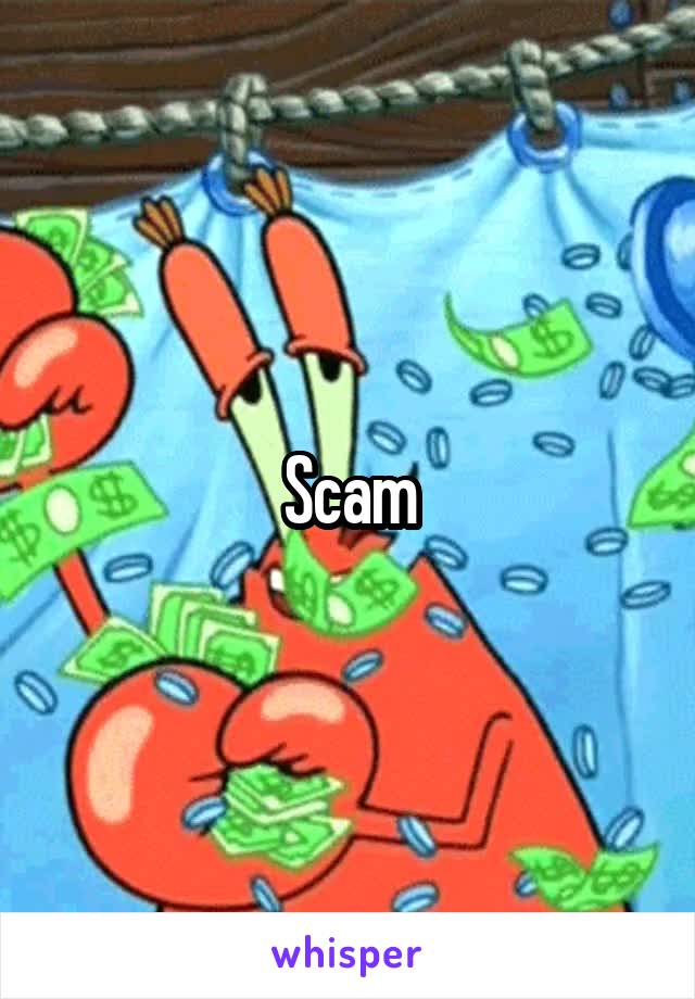 Scam