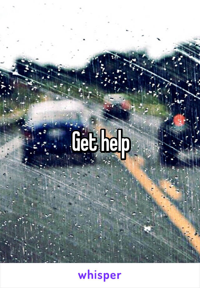 Get help