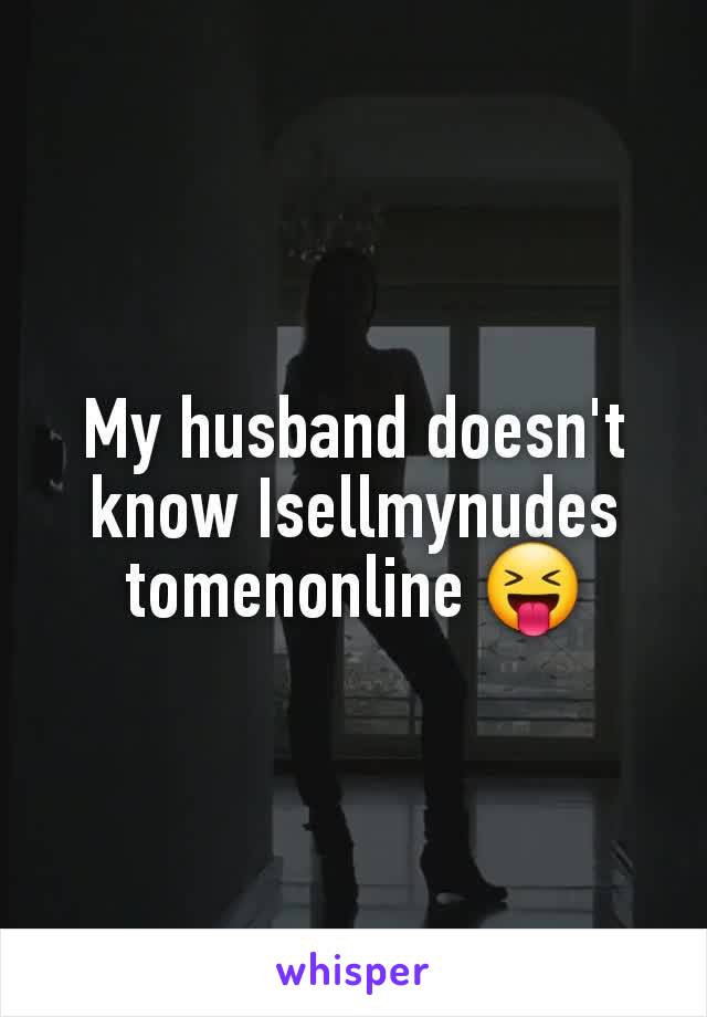 My husband doesn't know Isellmynudes tomenonline 😝