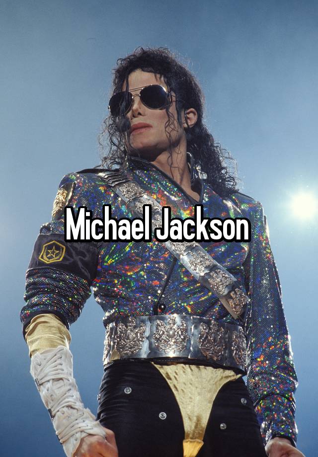 Michael Jackson 