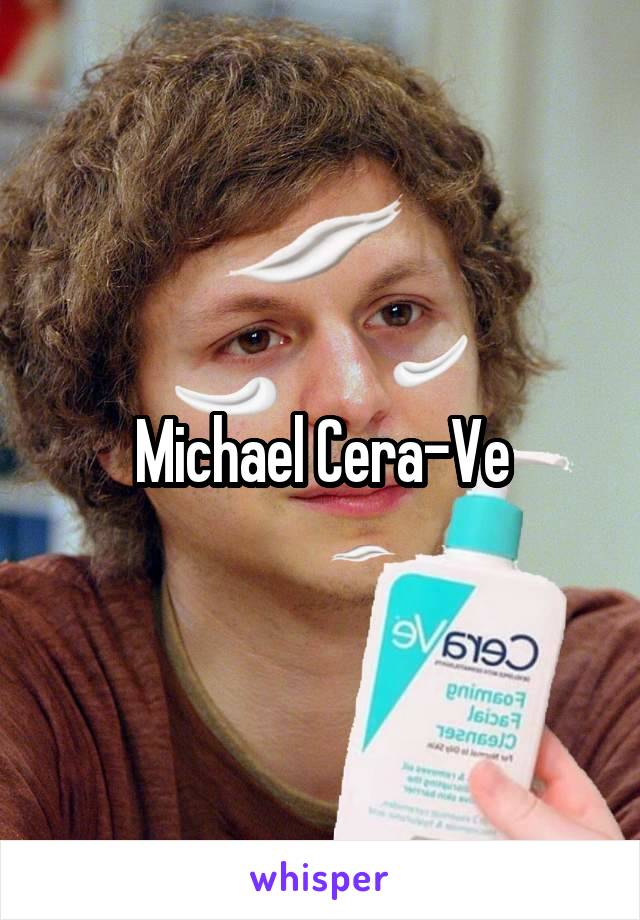 Michael Cera-Ve