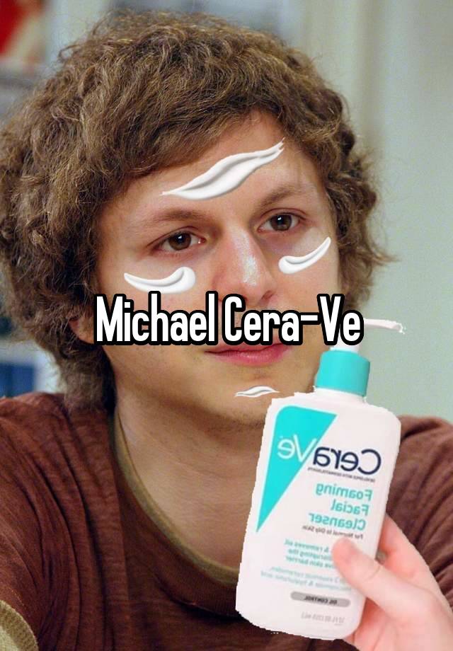 Michael Cera-Ve