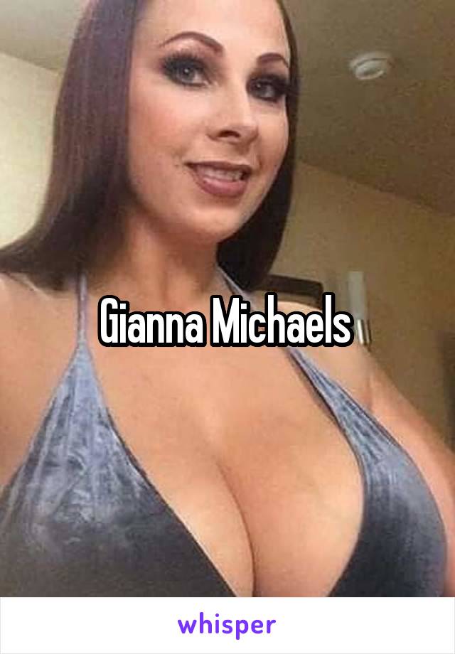 Gianna Michaels 