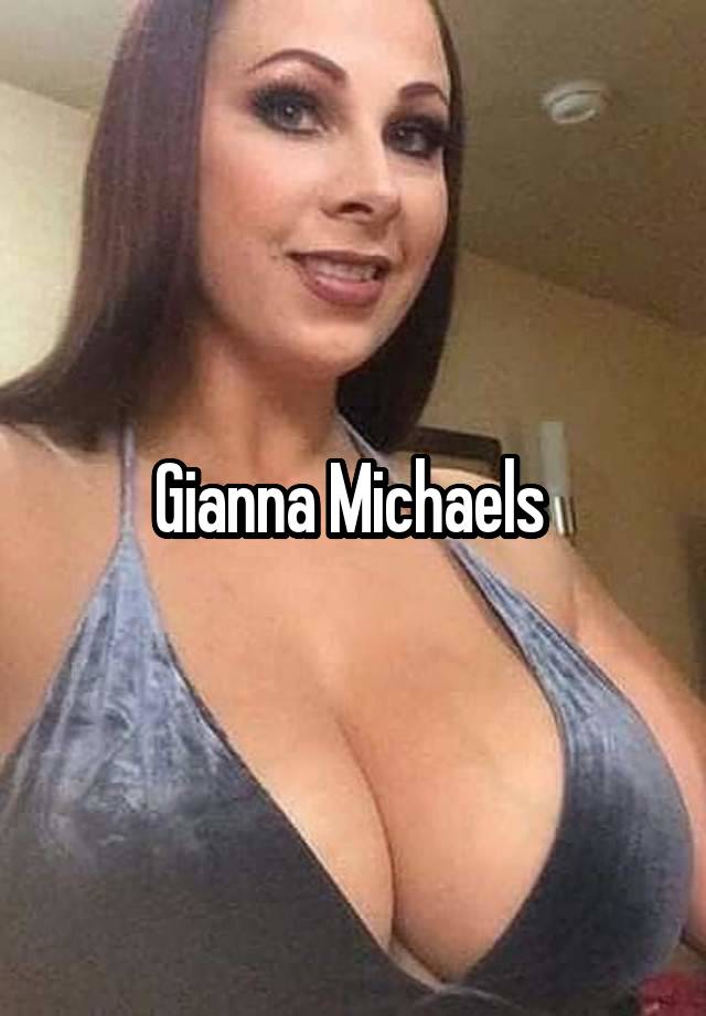 Gianna Michaels 