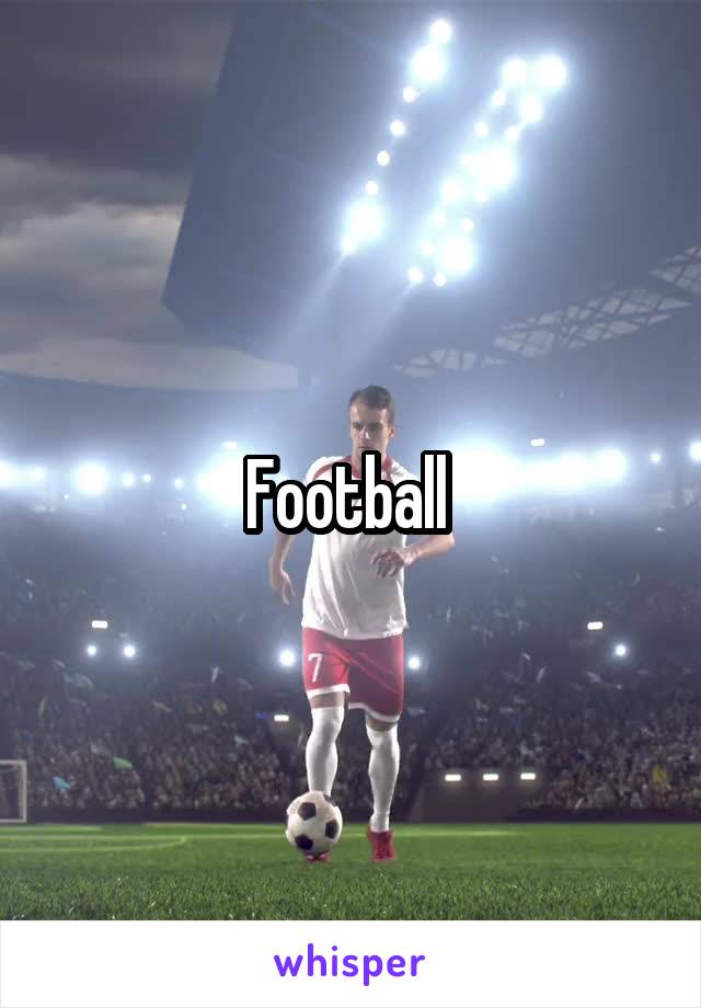 Football 