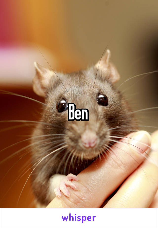 Ben 