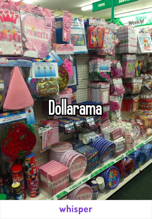 Dollarama 