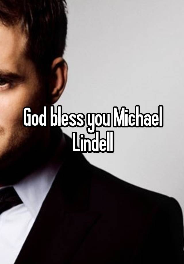 God bless you Michael Lindell