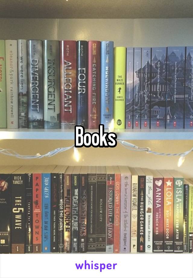 Books 