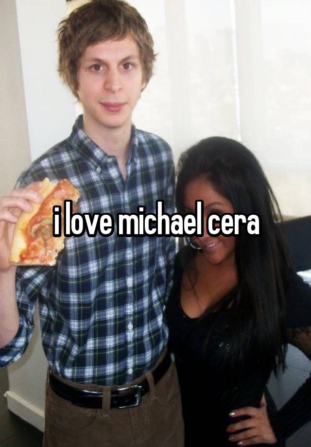 i love michael cera