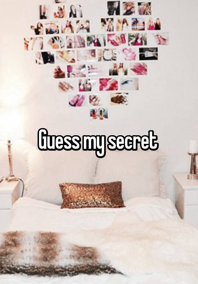 Guess my secret 