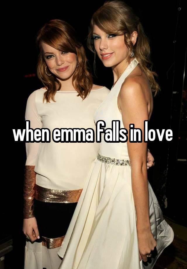 when emma falls in love 