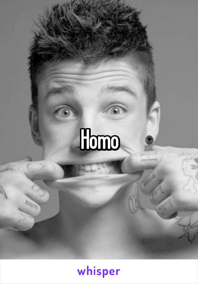 Homo