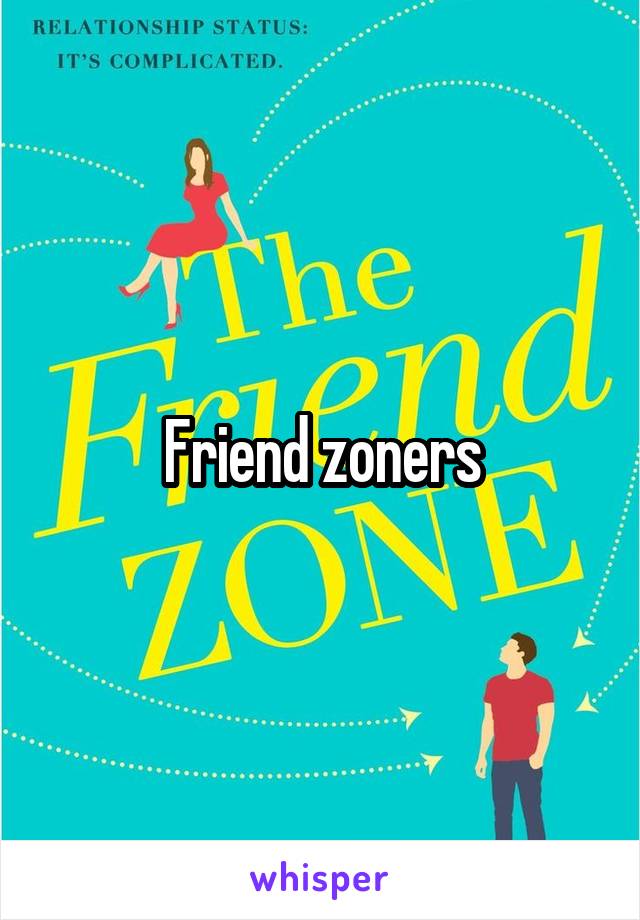 Friend zoners