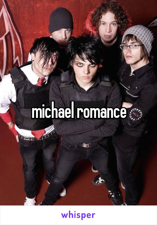 michael romance