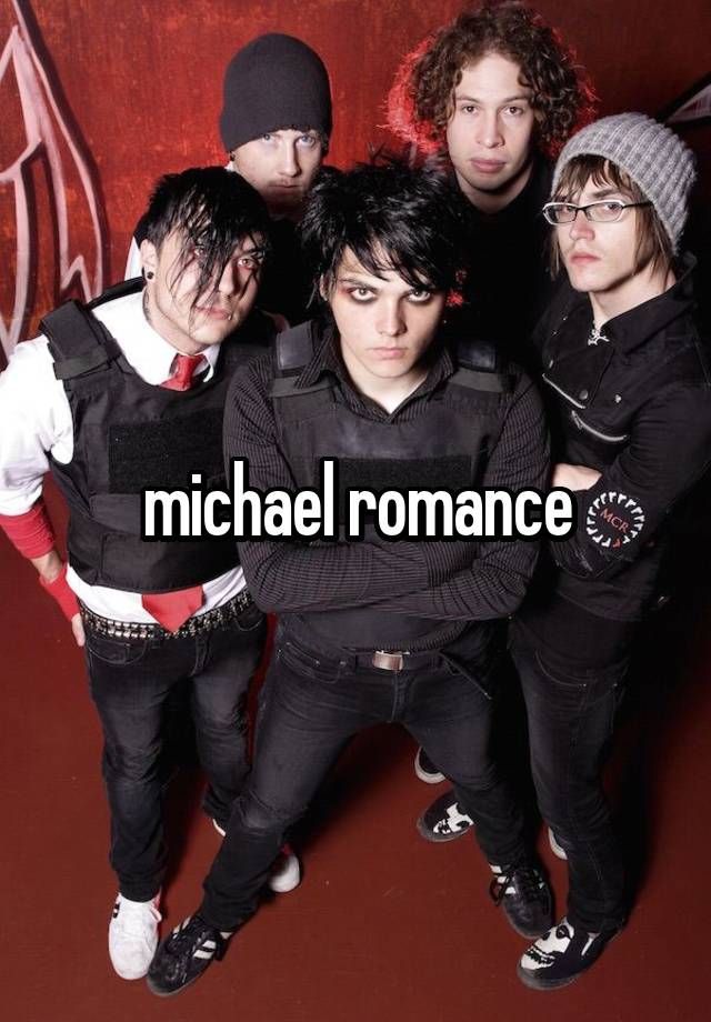 michael romance