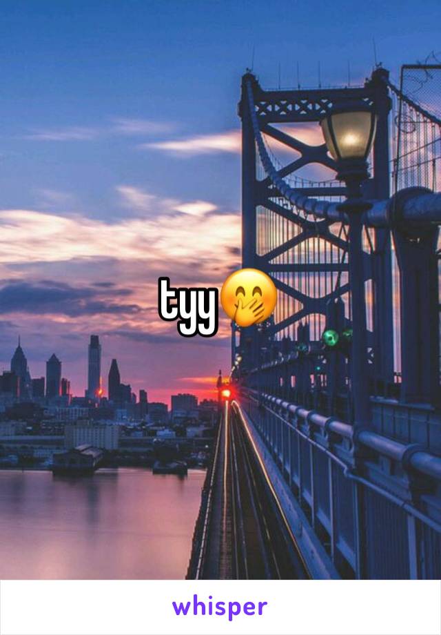 tyy🤭