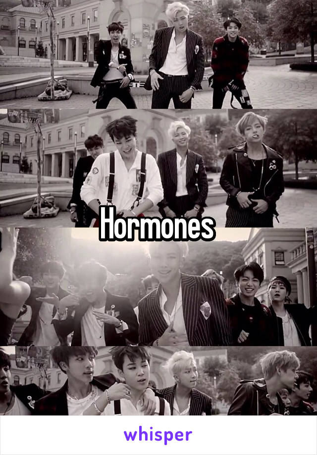 Hormones 