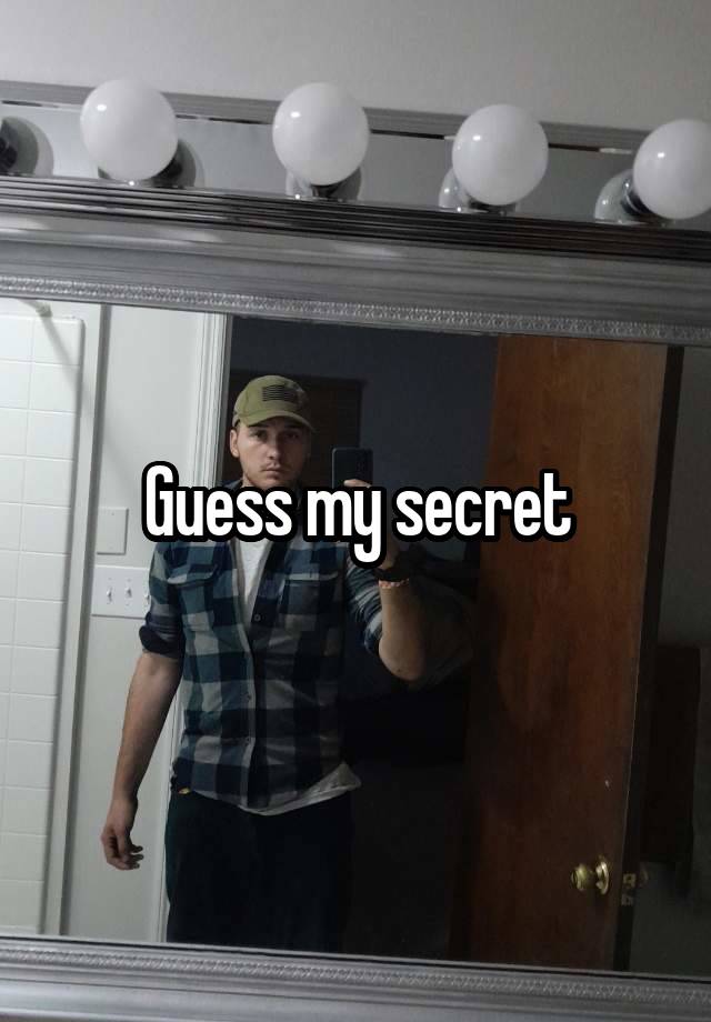 Guess my secret