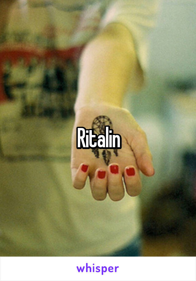 Ritalin