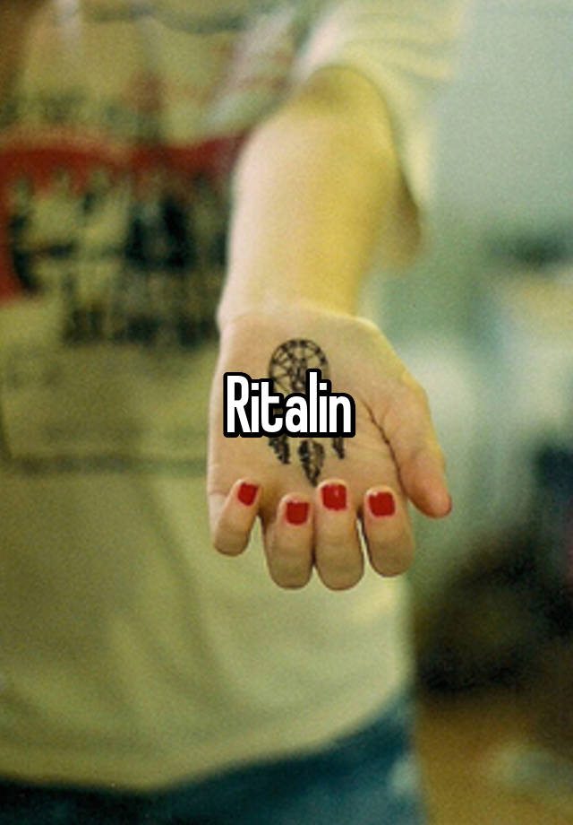 Ritalin