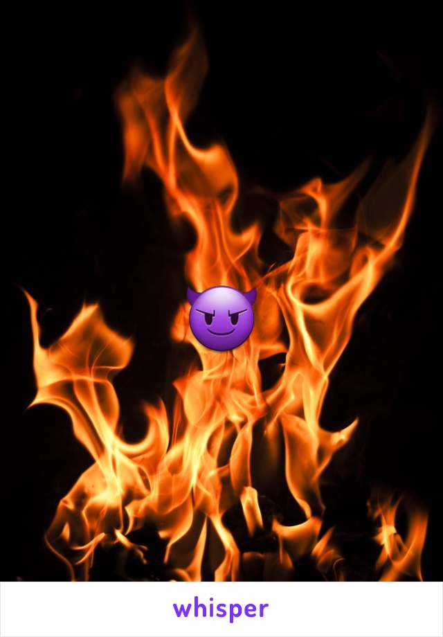 😈