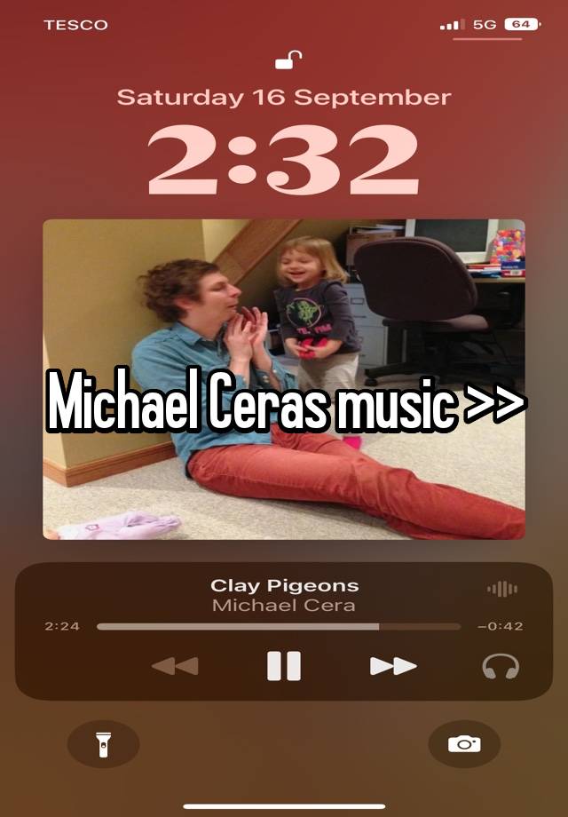 Michael Ceras music >>