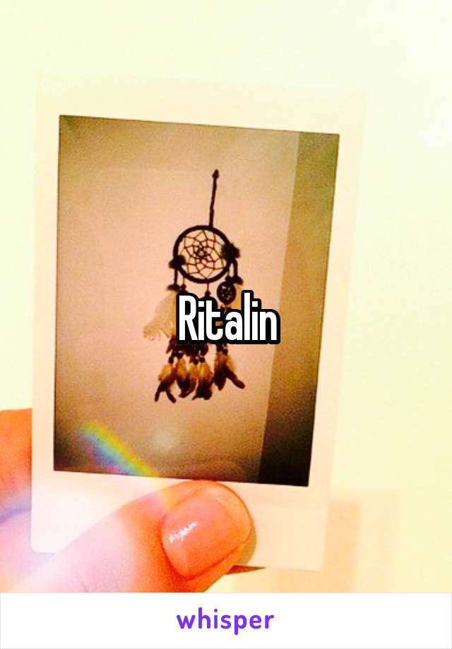 Ritalin