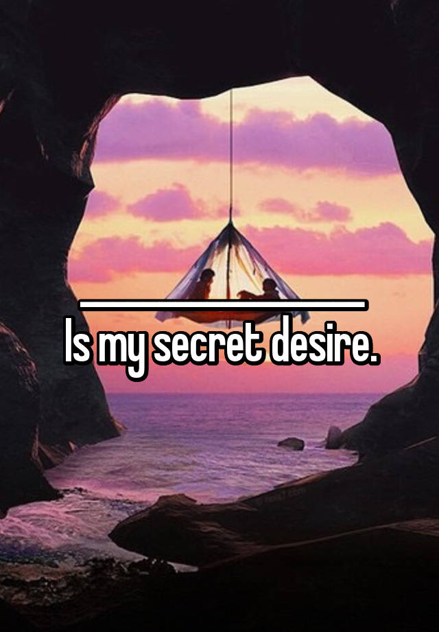 __________________
Is my secret desire.