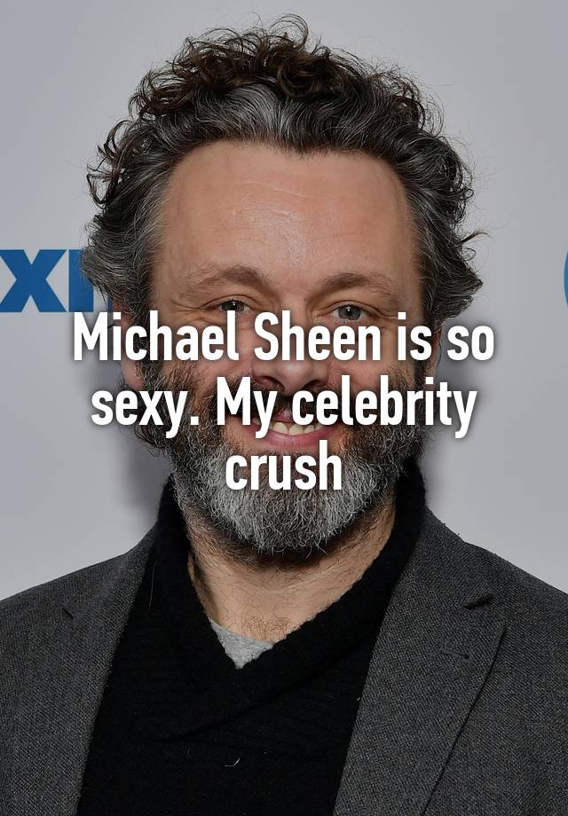 Michael Sheen is so sexy. My celebrity crush