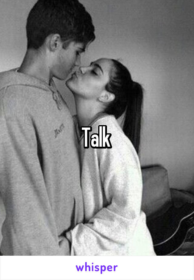 Talk 