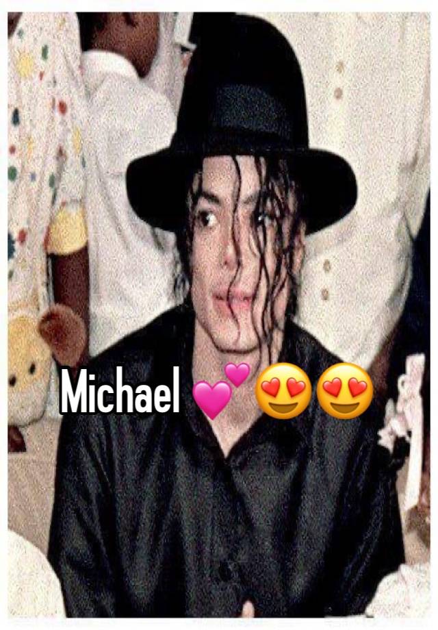 Michael 💕😍😍