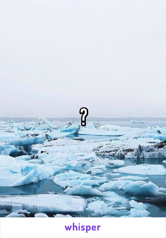 ?