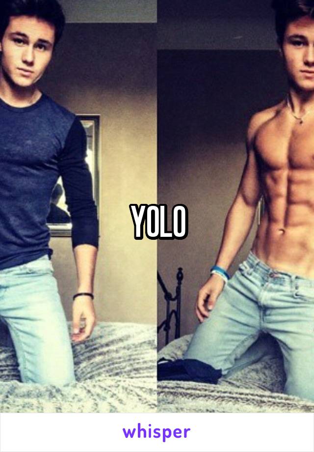 YOLO