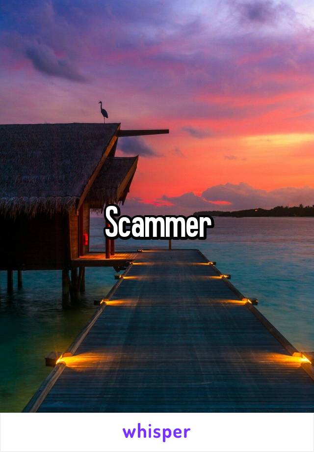 Scammer