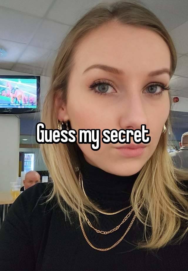 Guess my secret 