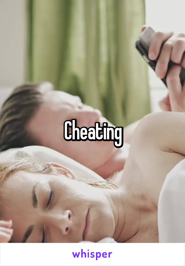 Cheating